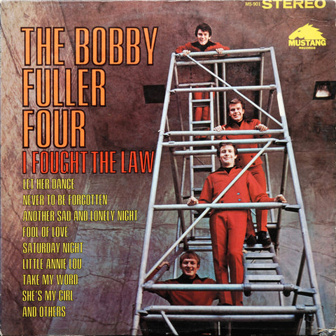 The Bobby Fuller Four