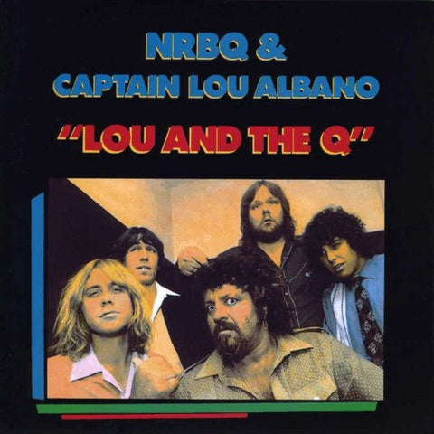 NRBQ And Captain Lou Albano