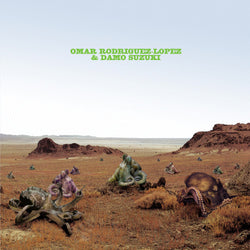 Omar Rodriguez-Lopez & Damo Suzuki