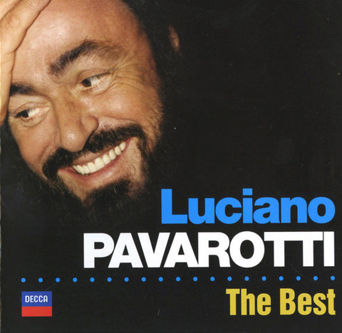 Luciano Pavarotti