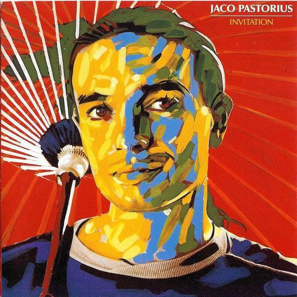 Jaco Pastorius