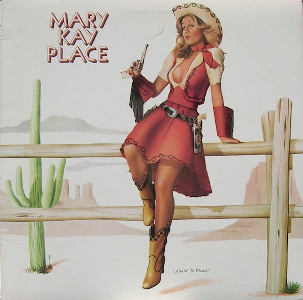 Mary Kay Place
