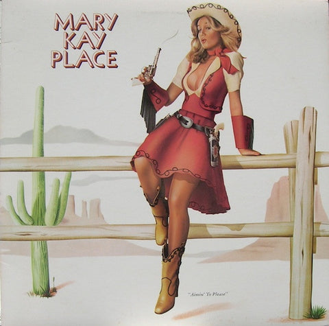 Mary Kay Place