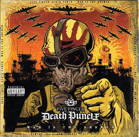 Five Finger Death Punch