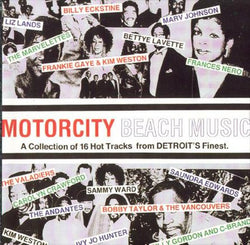 Motorcity Beach Music