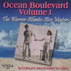 Ocean Boulevard Volume 1: The Warner-Atlantic-Atco Masters