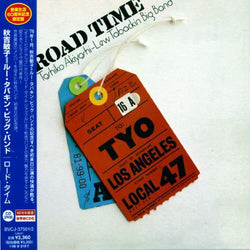 Toshiko Akiyoshi-Lew Tabackin Big Band