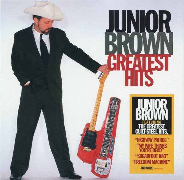 Junior Brown