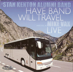 Stan Kenton Alumni Band Directed By Mike Vax