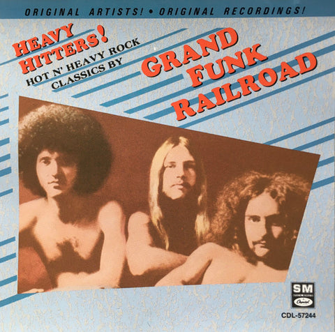 Grand Funk Railroad