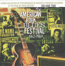 The American Folk Blues Festival 1962-1969: Volume Two