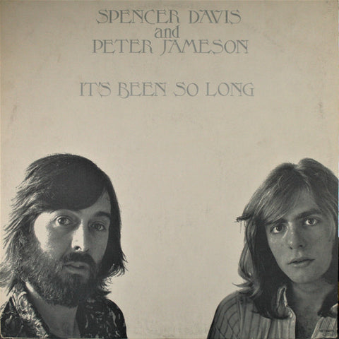 Spencer Davis and Peter Jameson