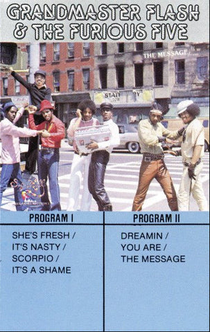 Grandmaster Flash & The Furious Five