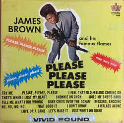 James Brown And The Famous Flames