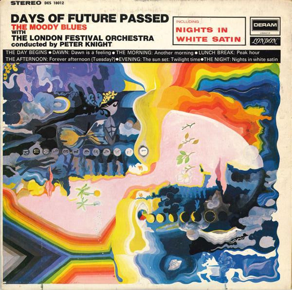 The Moody Blues