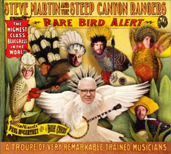 Steve Martin And The Steep Canyon Rangers