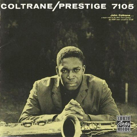John Coltrane
