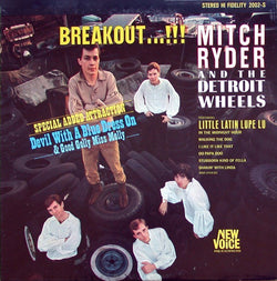 Mitch Ryder And The Detroit Wheels