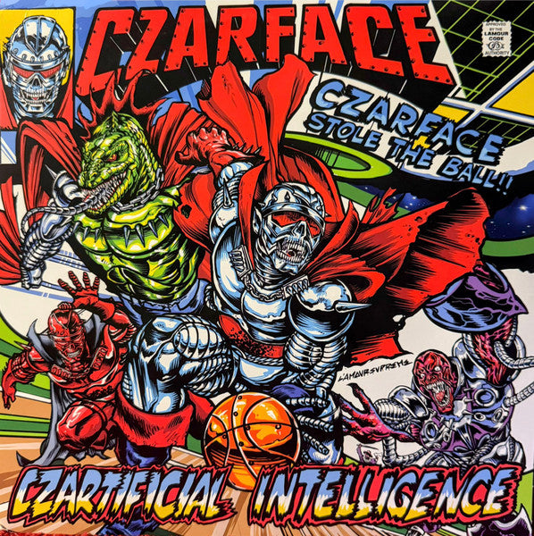 Czarface