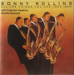 Sonny Rollins With Coleman Hawkins, Herbie Hancock