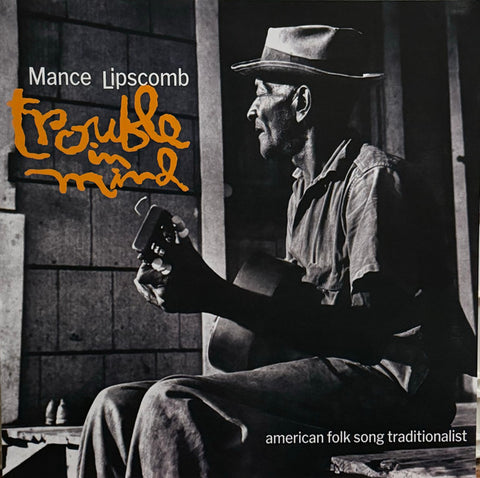 Mance Lipscomb