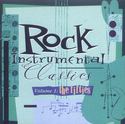 Rock Instrumental Classics Volume 1: The Fifties