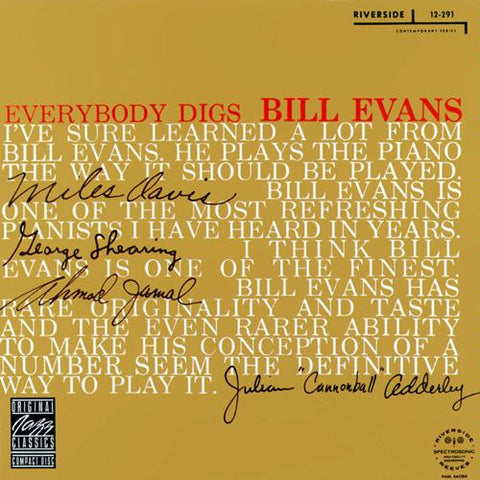 Bill Evans Trio