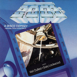 2001 A Space Odyssey (Original Soundtrack)