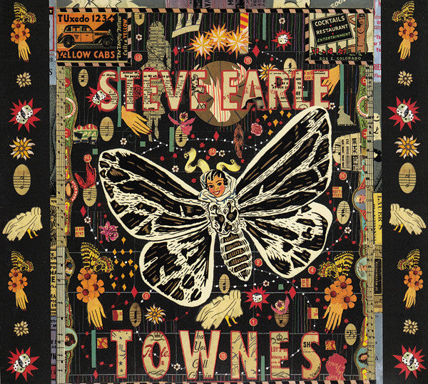 Steve Earle