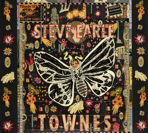 Steve Earle