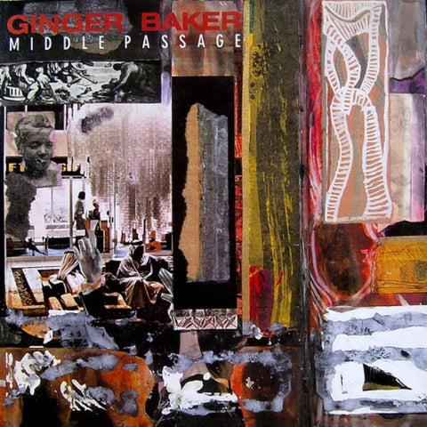Ginger Baker