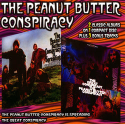 The Peanut Butter Conspiracy