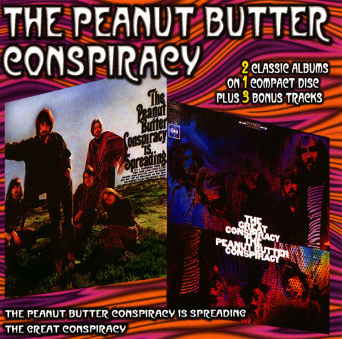The Peanut Butter Conspiracy