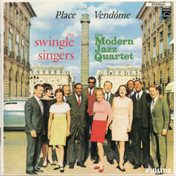 The Modern Jazz Quartet And The Swingle Singers