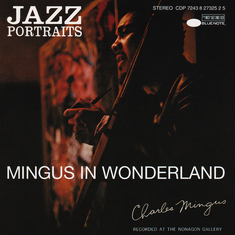 Charles Mingus