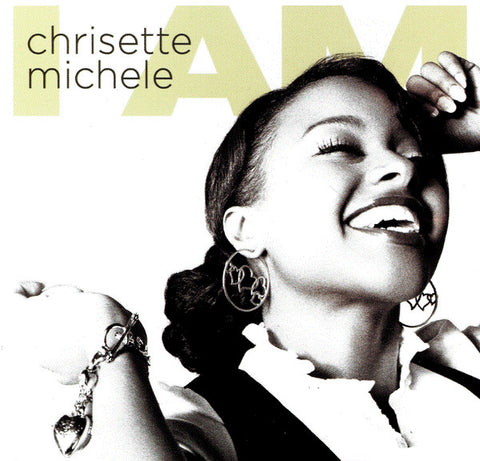 Chrisette Michele