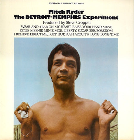 Mitch Ryder