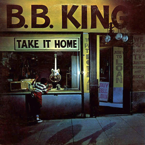 B.B. King