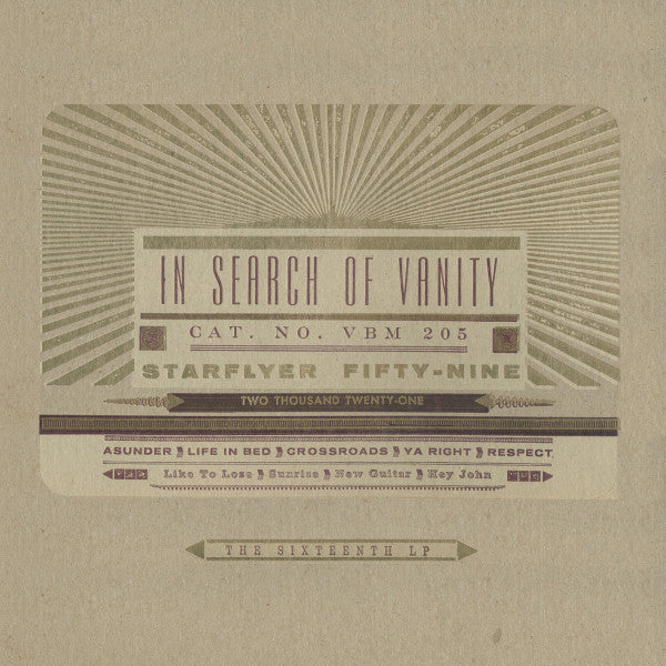 Starflyer 59