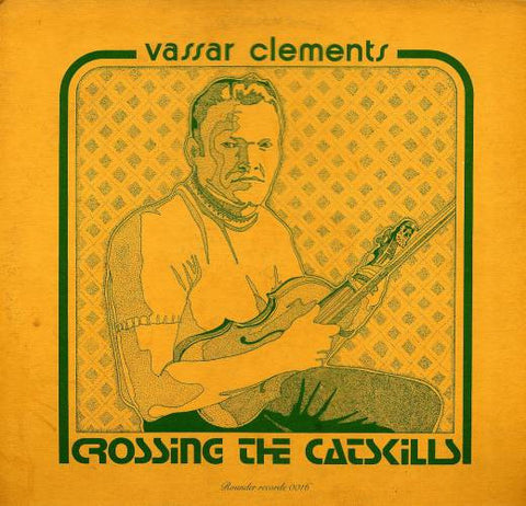 Vassar Clements