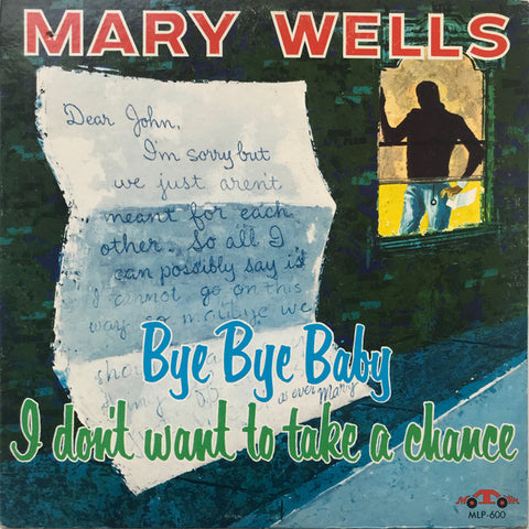 Mary Wells