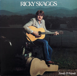 Ricky Skaggs