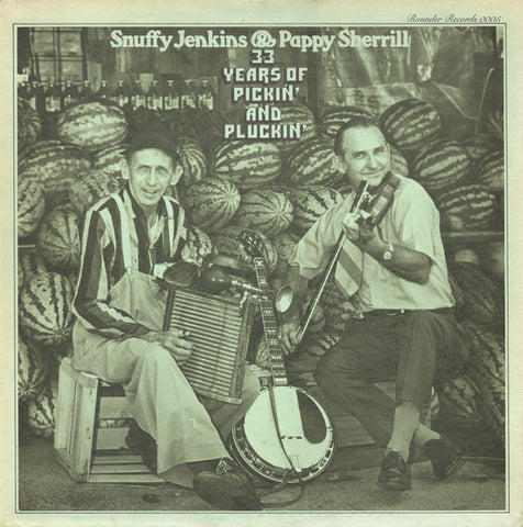 Snuffy Jenkins & Pappy Sherrill