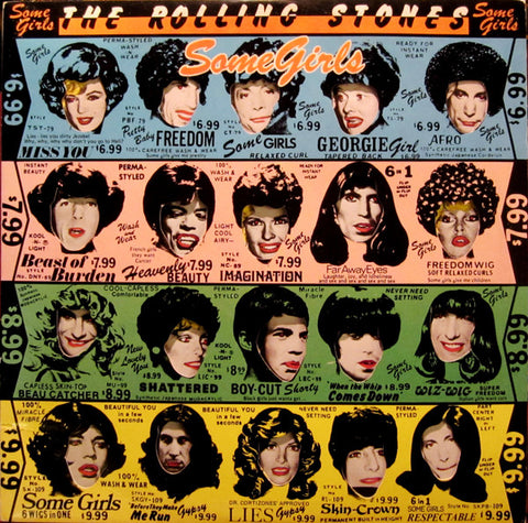 The Rolling Stones