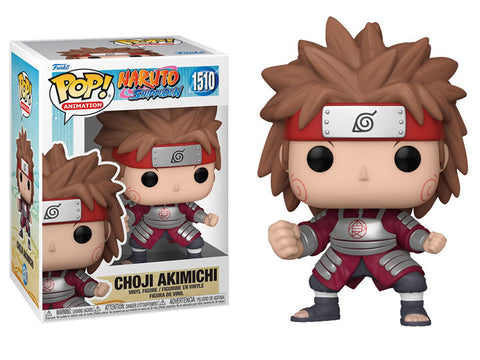 Funko Pop! Animation: Naruto Shippuden - Choji Akimichi