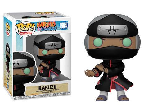 Funko Pop! Animation: Naruto Shippuden - Kakuzu