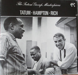 Art Tatum With Lionel Hampton, Buddy Rich