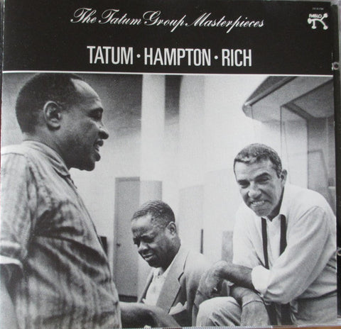 Art Tatum With Lionel Hampton, Buddy Rich