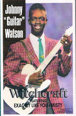 Johnny "Guitar" Watson