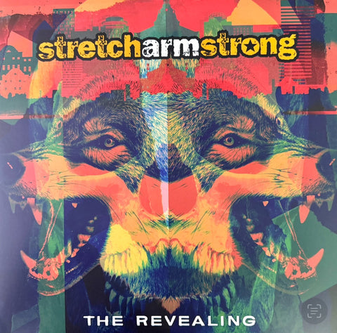 Stretch Arm Strong